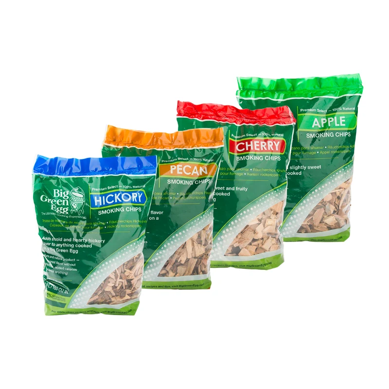 Dřevěné štěpky na uzení Jablko, 2,9 l